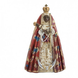 Virgen de la Candelaria 24 cm