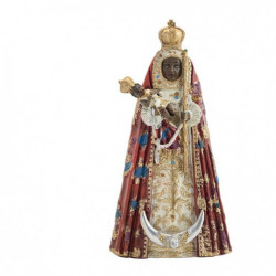 Virgen de la Candelaria 19 cm