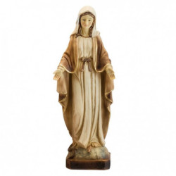 Virgen de la Milagrosa 30 cm