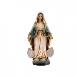 Virgen de la Milagrosa 13 cm
