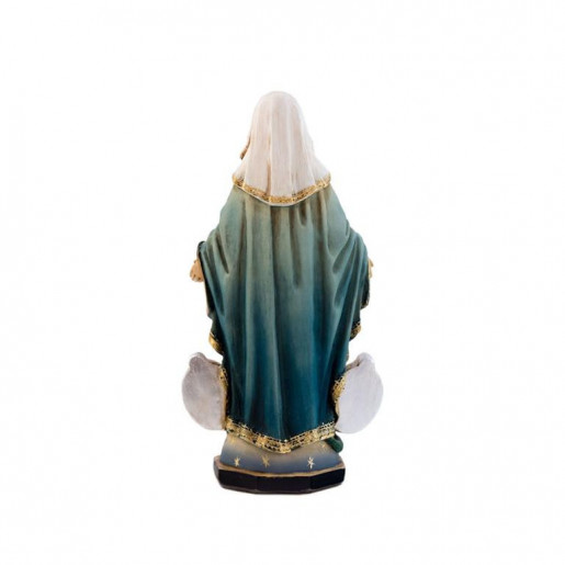 Virgen de la Milagrosa 13 cm