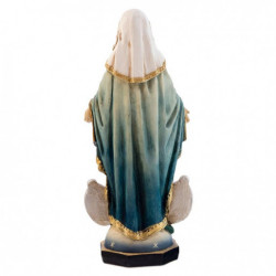 Virgen de la Milagrosa 20 cm