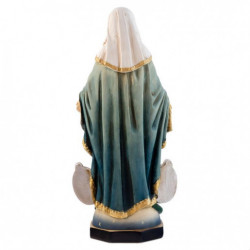 Virgen de la Milagrosa 32 cm