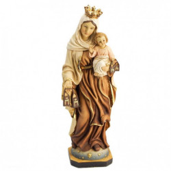 Virgen del Carmen 30 cm