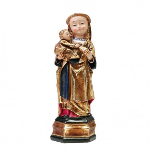 Virgen Bien Aparecida 21 cm