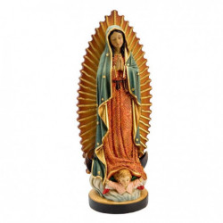 Virgen Guadalupe 32 cm