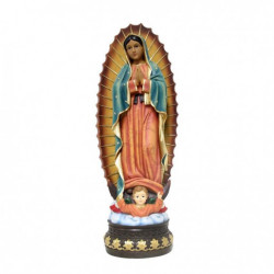 Virgen Guadalupe 60 cm