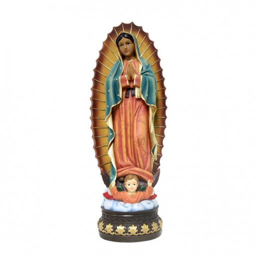 Virgen Guadalupe 60 cm