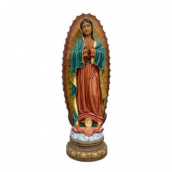 Virgen Guadalupe 105 cm