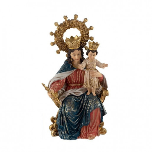 Virgen Auxiliadora Triana 20 cm