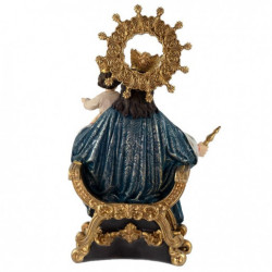 Virgen Auxiliadora Triana 20 cm