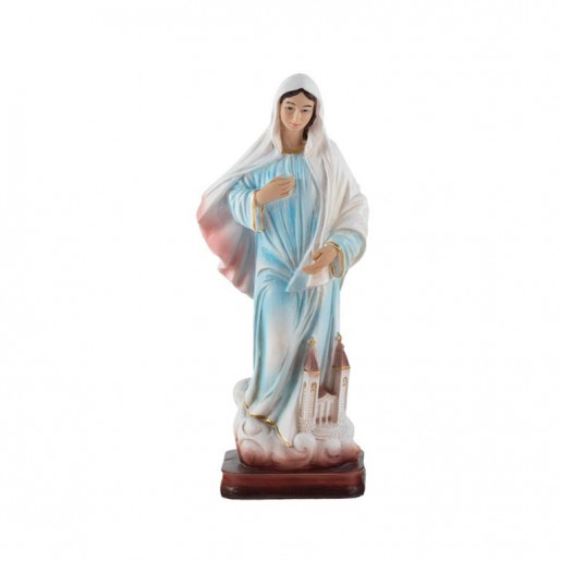 Virgen Medjugorje 20 cm