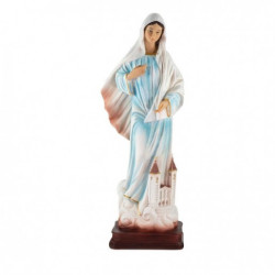 Virgen Medjugorje 30 cm