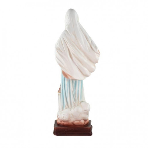 Virgen Medjugorje 30 cm