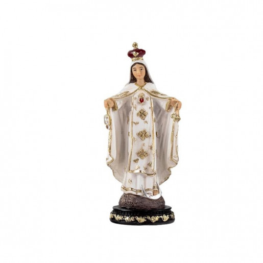 Virgen Esposas Mercedes 13 cm