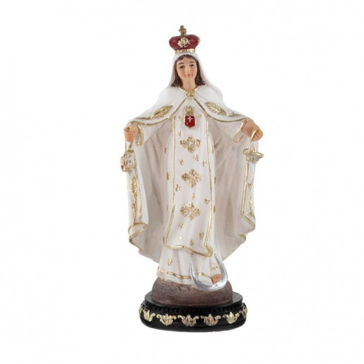 Virgen Esposas Mercedes 20 cm