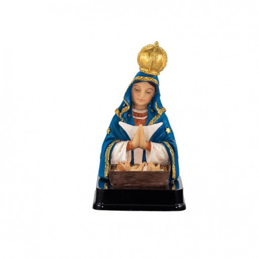 Virgen Altagracia 12 cm