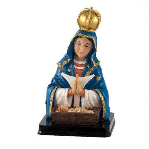 Virgen Altagracia 22 cm