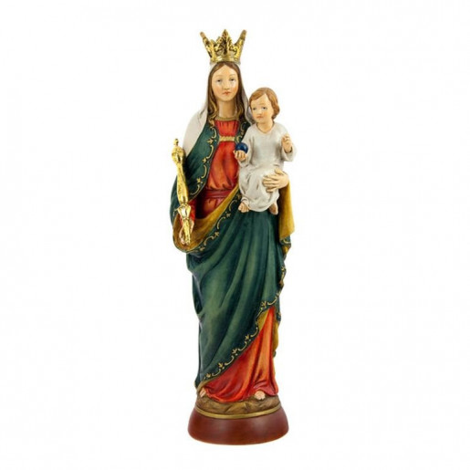 Virgen Auxiliadora 30 cm