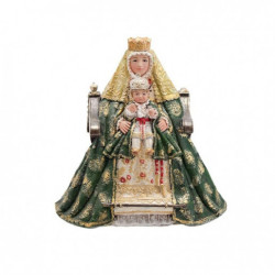 Virgen de los Reyes 10 cm