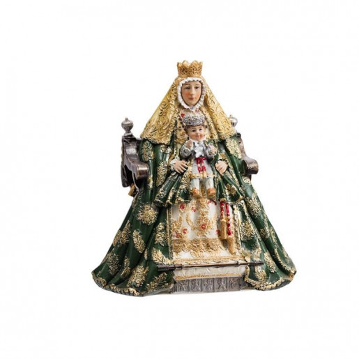 Virgen de los Reyes 15 cm