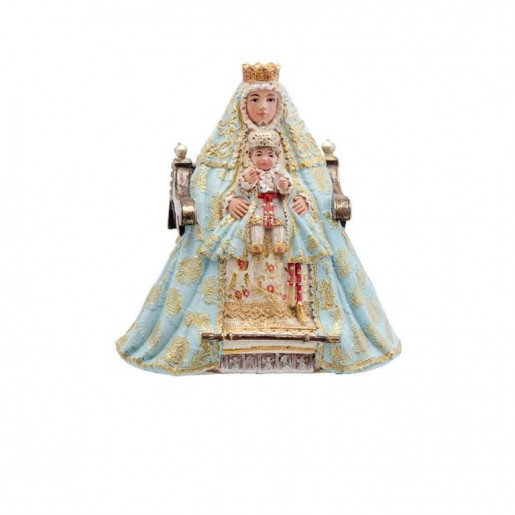 Virgen de los Reyes 10 cm