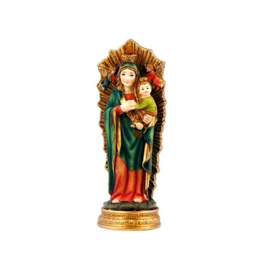 Señora Perpetuo Socorro 12 cm