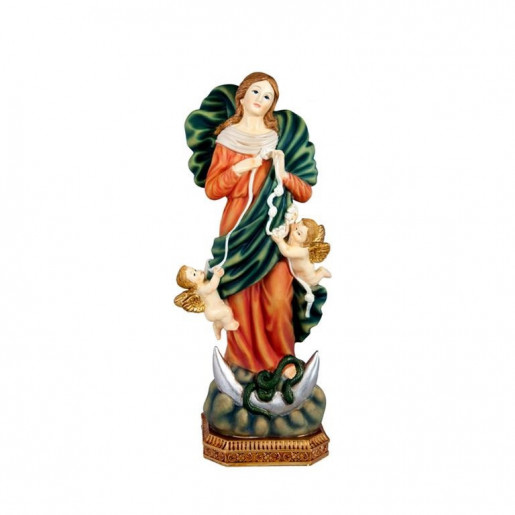 Virgen Desatanudos 31 cm