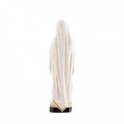 Virgen de Lourdes 14 cm