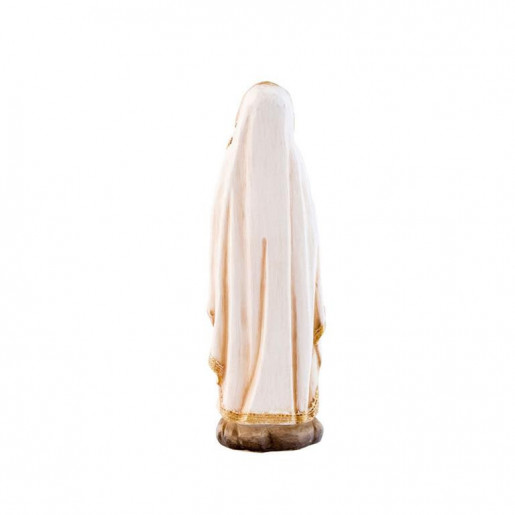 Virgen de Lourdes 13 cm