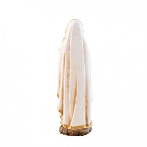 Virgen de Lourdes 20 cm