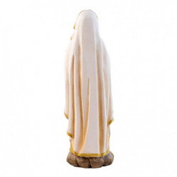 Virgen de Lourdes 30 cm