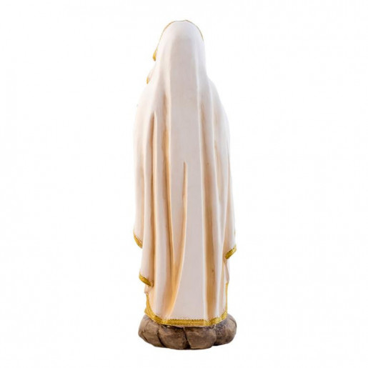 Virgen de Lourdes 30 cm