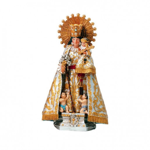 Virgen Desamparados 33 cm