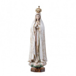 Virgen de Fatima 30 cm