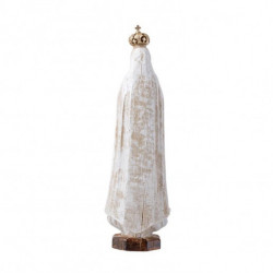 Virgen de Fatima 30 cm