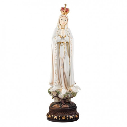 Virgen de Fatima 67 cm