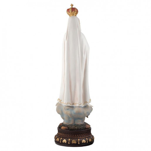 Virgen de Fatima 67 cm