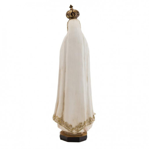 Virgen de Fatima 32 cm