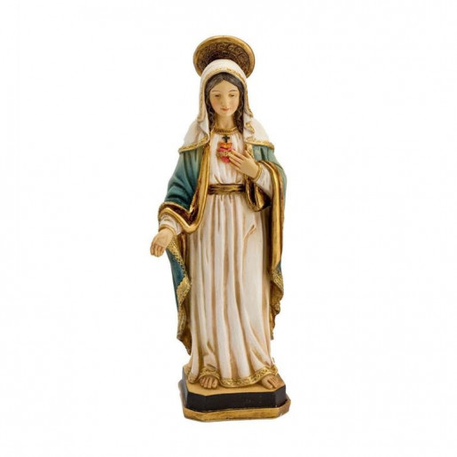 Sagrado corazon de Maria 21 cm