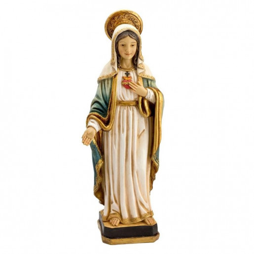 Sagrado corazon de Maria 32 cm