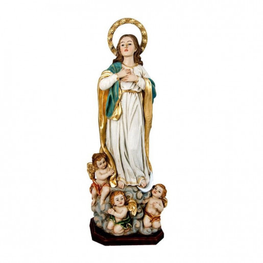 Virgen Inmaculada 22 cm