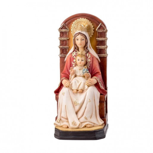 Virgen del Coromoto 20 cm