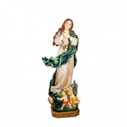 Virgen Inmaculada 30 cm