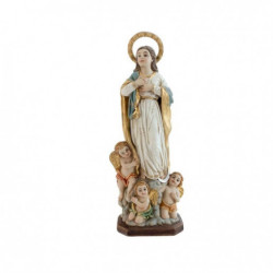 Virgen Inmaculada 13 cm