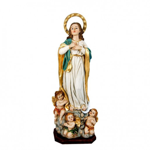 Virgen Inmaculada 33 cm