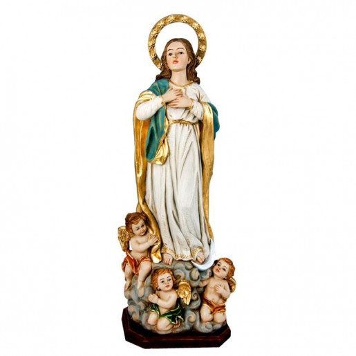 Virgen Inmaculada 43 cm