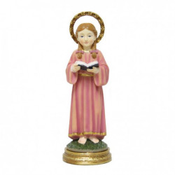 Virgen Maria niña 20 cm