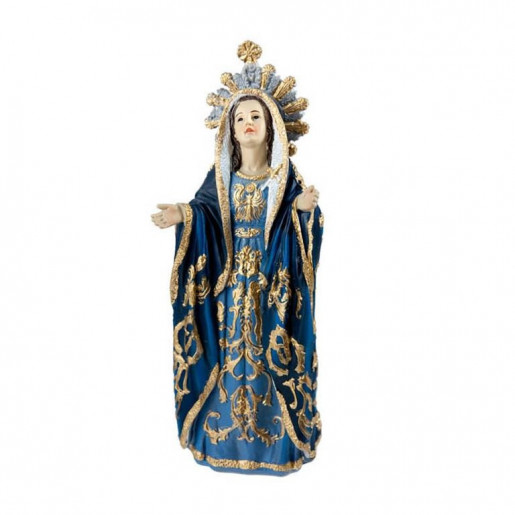 Virgen Dolorosa 20 cm