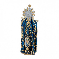 Virgen Dolorosa 20 cm